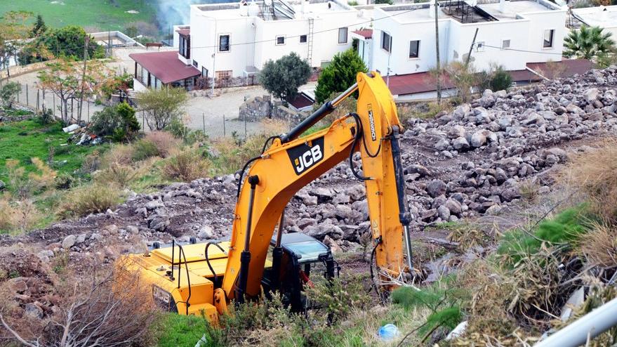 Diyanet'in gözü Bodrum'da: 100 milyonluk külliyenin yapımına yeniden başlandı