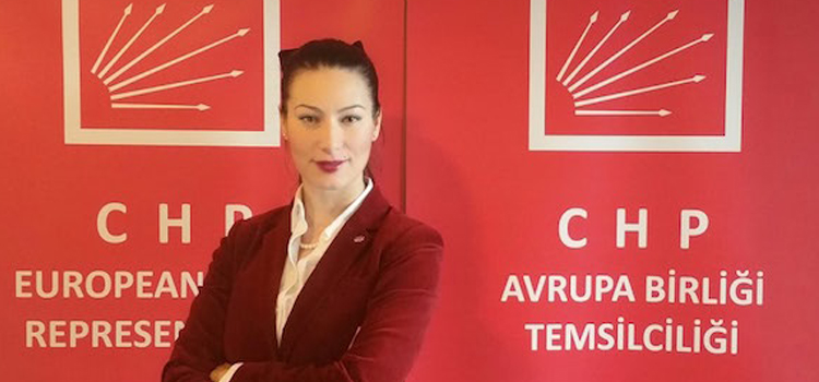 CHP AB Temsilcisi Kader Sevinç: Berlin'de Türkiye, Yunanistan ile gizli müzakereler yürüttü