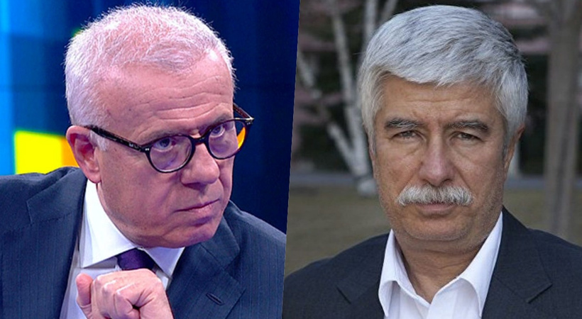 Faruk Bildirici'den Ertuğrul Özkök'e eleştiri!