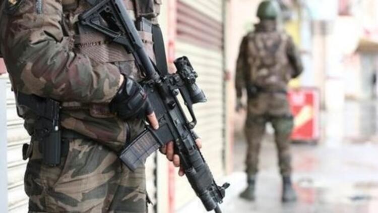 Kırmızı bültenle aranıyordu, Hatay'da yakalandı
