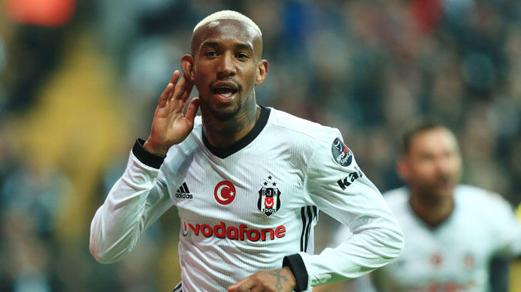 Talisca'dan heyecanlandıran paylaşım