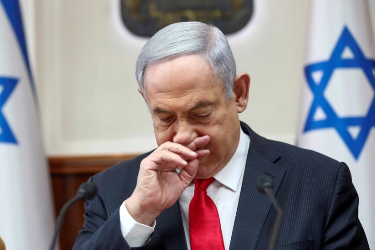 İsrail Başbakanı Netanyahu'ya ne oldu?