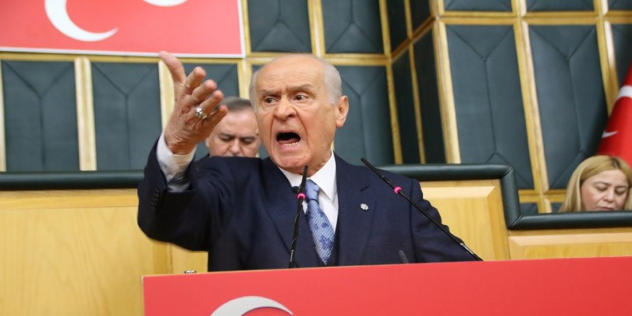 Bahçeli, İran Cumhurbaşkanı'na çıkıştı: "Güneşi balçıkla sıvamak akıl karı mı?"