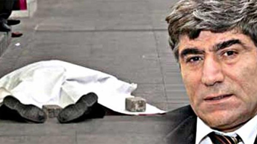 Hrant Dink davasında yeni karar