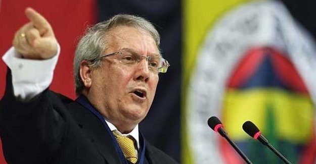 Aziz Yıldırım'dan Galatasaray'a şok suçlamalar