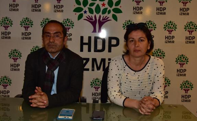 HDP'li Güleryüz: Bu seçim şaibeli