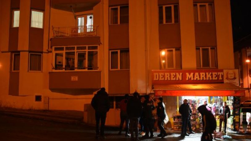 Sivas'ta 12 yaşındaki kız çocuğu kendini astı