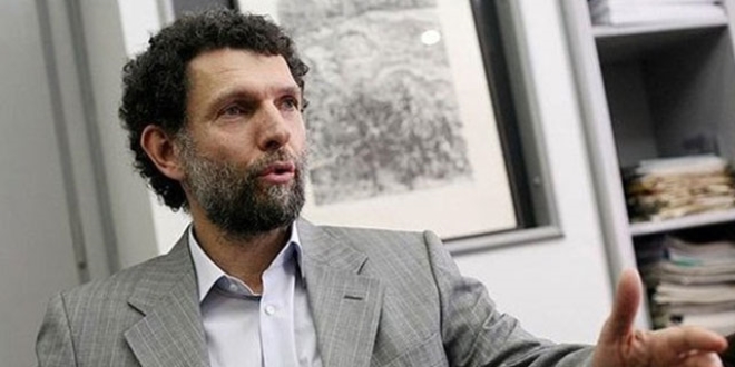 Osman Kavala'dan AYM hukuk normları yorumu