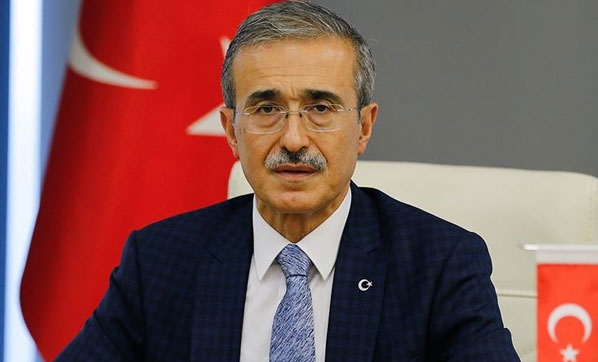 ABD, hakkında yaptırım uygulamıştı: İsmail Demir'den ilk açıklama geldi