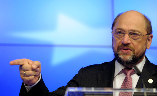 Schulz’dan referandum değerlendirmesi