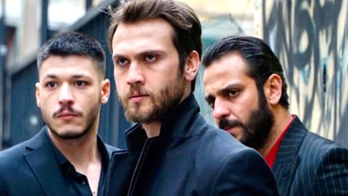 Çukur dizisinin setinde pes dedirten tedbirsizlik