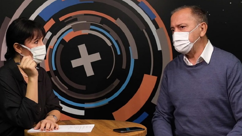 Fatih Altaylı koronavirüsün cinselliğe etkisi hakkında konuştu