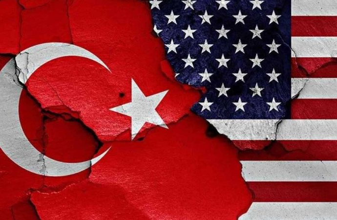 Türkiye'ye ABD Hazine Bakanlığı'ndan yaptırım kararı