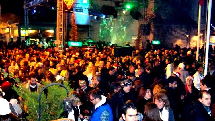 Yılbaşı için kısıtlama kararı