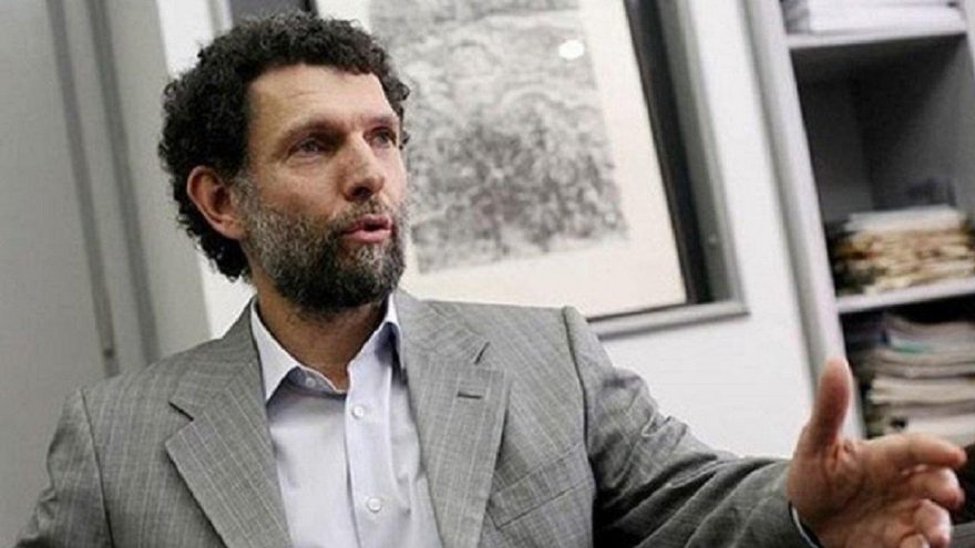 AYM, Osman Kavala'nın başvurusunu bugün görüşecek