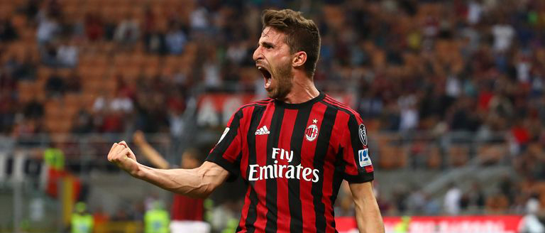 Fatih Karagümrük'ten bomba transfer! Fabio Borini imzaladı