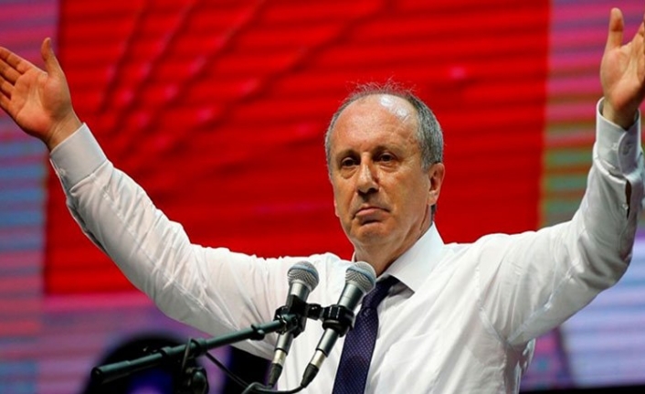 Muharrem İnce, "Kılıçdaroğlu aday olursa destekler misiniz?" sorusunu yanıtladı: Aday olursa...
