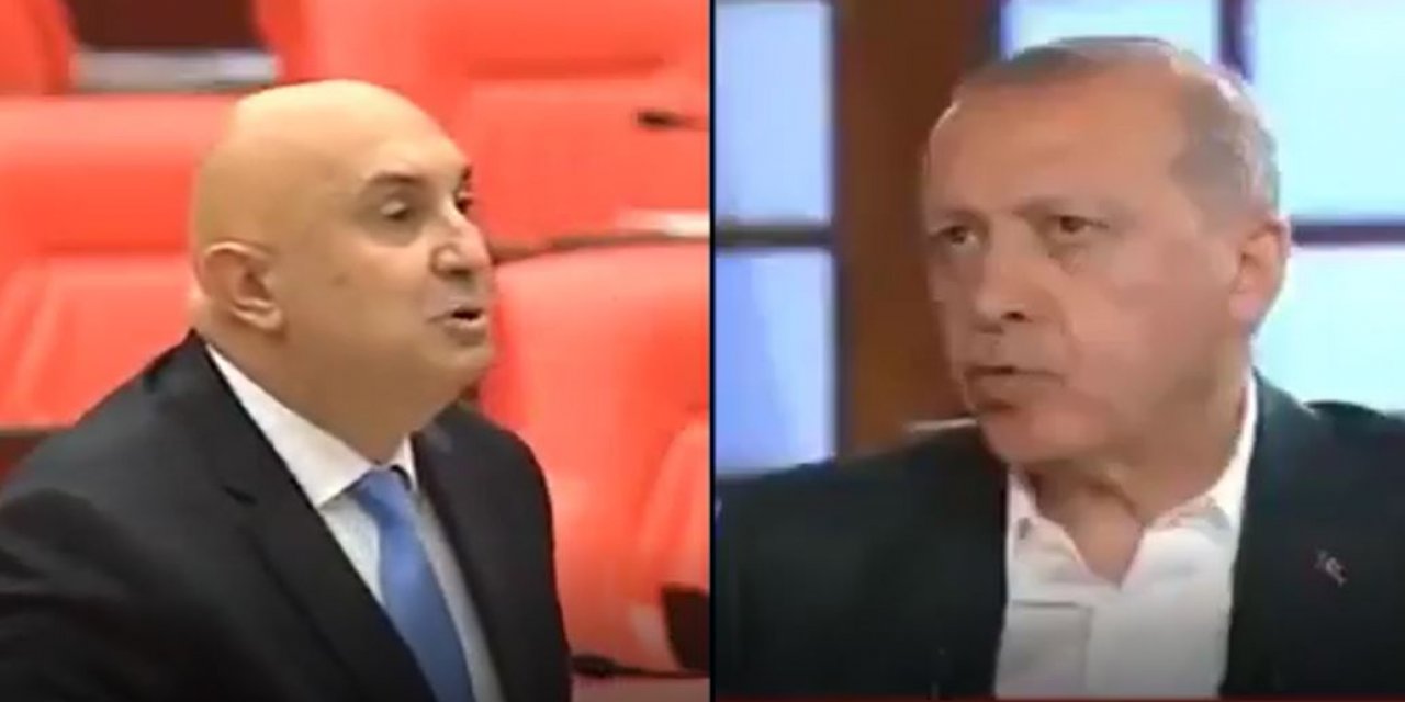 CHP'li Engin Özkoç'tan sosyal medyayı sallayan Erdoğan videosu!
