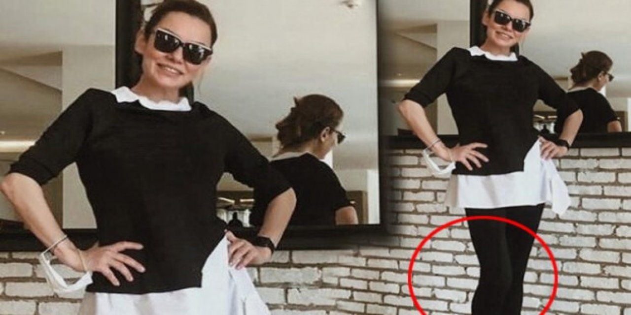 Deniz Seki’nin paylaşımı olay oldu