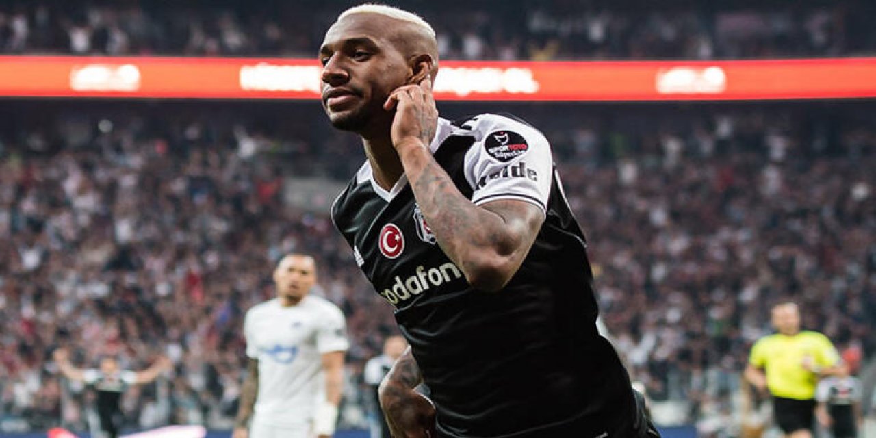 Anderson Talisca yeniden Beşiktaş'ta mı?