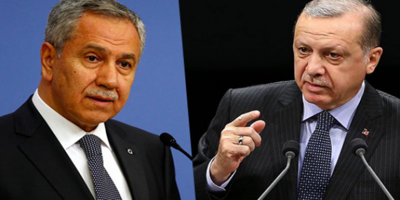 Bülent Arınç, Cumhurbaşkanlığı’nda söyleyeceklerini Twitter’da paylaştı!