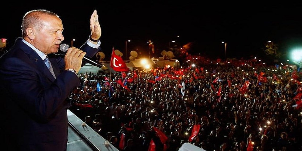 Çok konuşulacak iddia: "Erdoğan baskın seçim hazırlığında!"