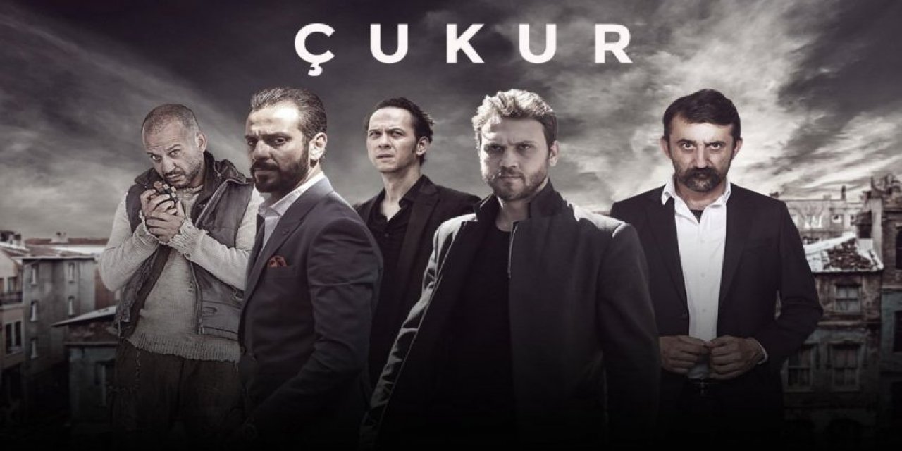 Çukur'a bomba transfer! O ünlü isim katıldı...