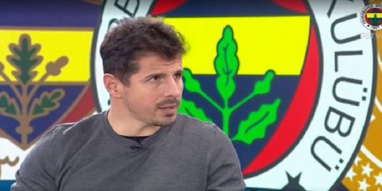 Emre Belözoğlu'ndan çarpıcı açıklama: Panik havası varmış gibi...