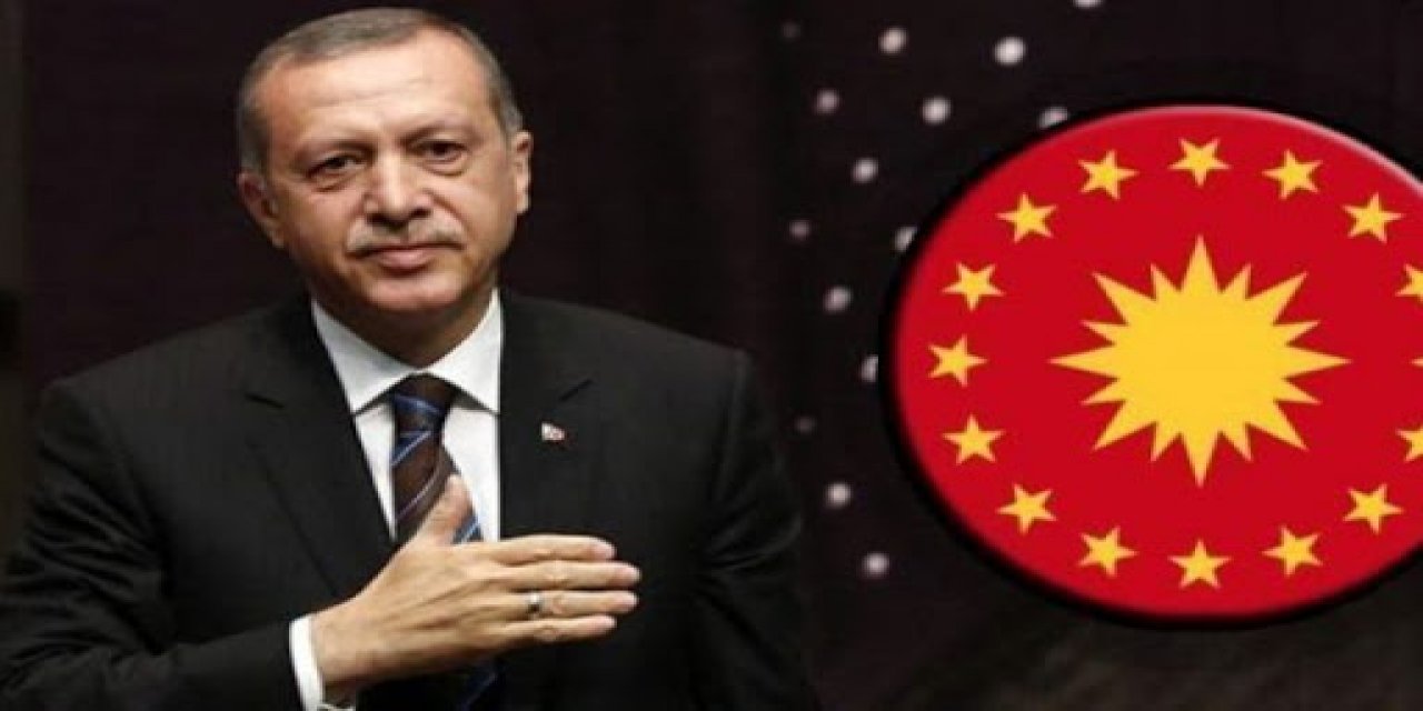 Erdoğan'ın fotoğrafı ve Cumhurbaşkanlığı forsuyla dolandırıcılık!