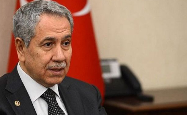 Arınç'tan referandum sonrası açıklama