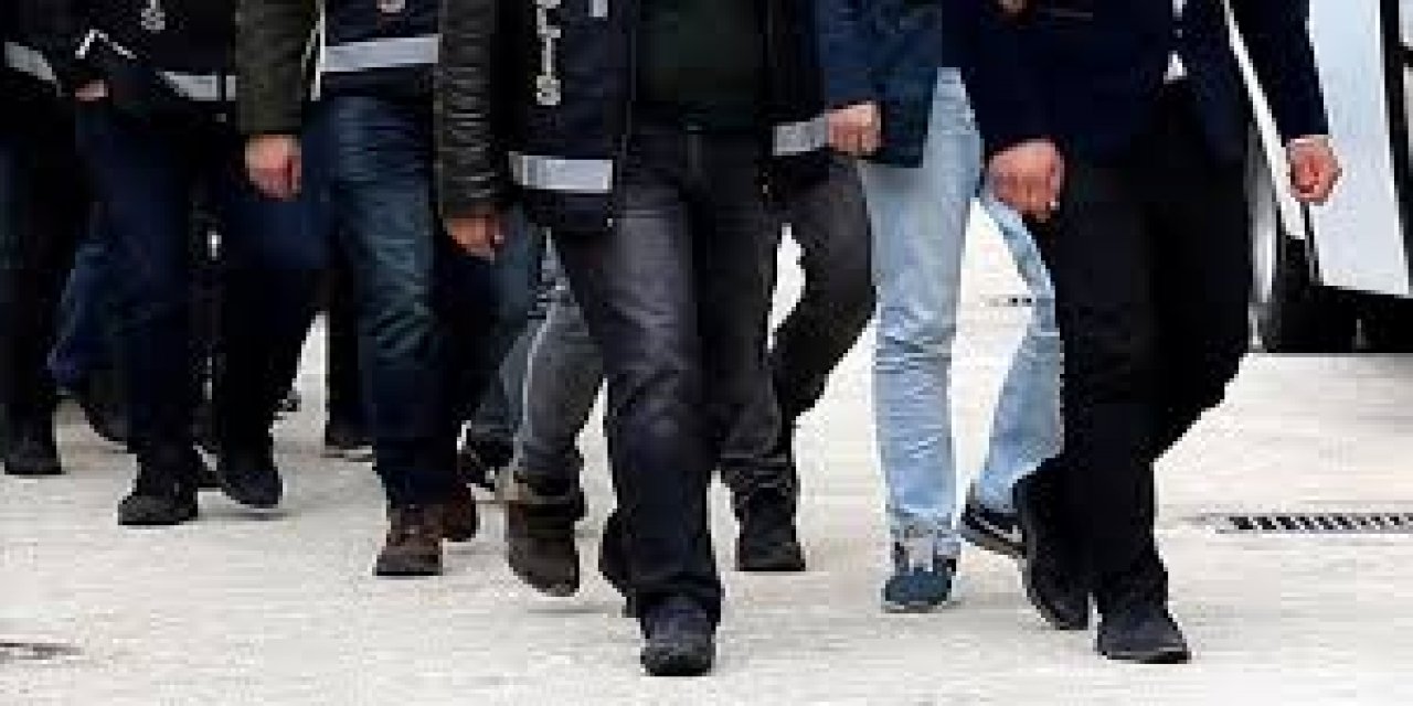 Konya'da FETÖ Operasyonu: 15 gözaltı kararı