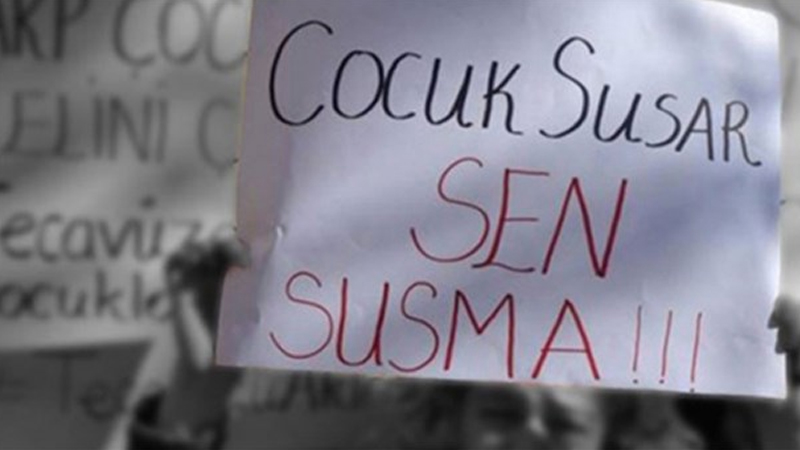 9 yaşındaki çocuk, antrenörün cinsel tacizine maruz kalmış