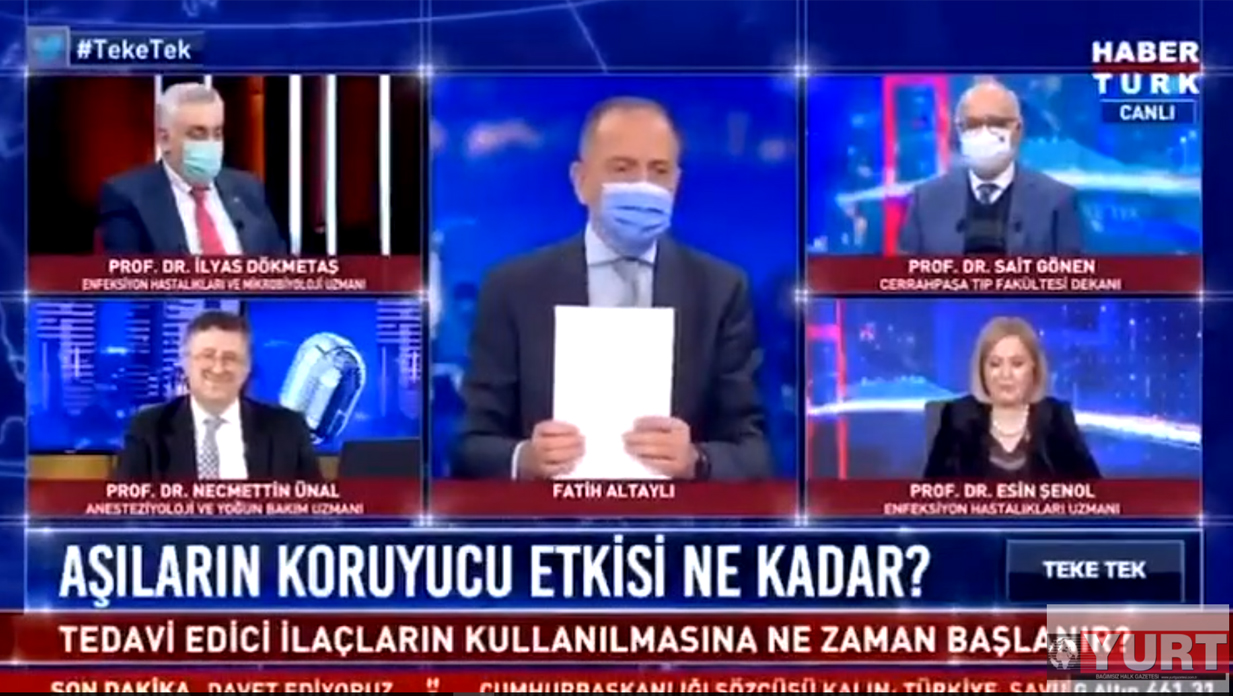 Fatih Altaylı'dan tartışılacak sözler: Türkiye'yi Suriye'ye savaşsız kaybettik
