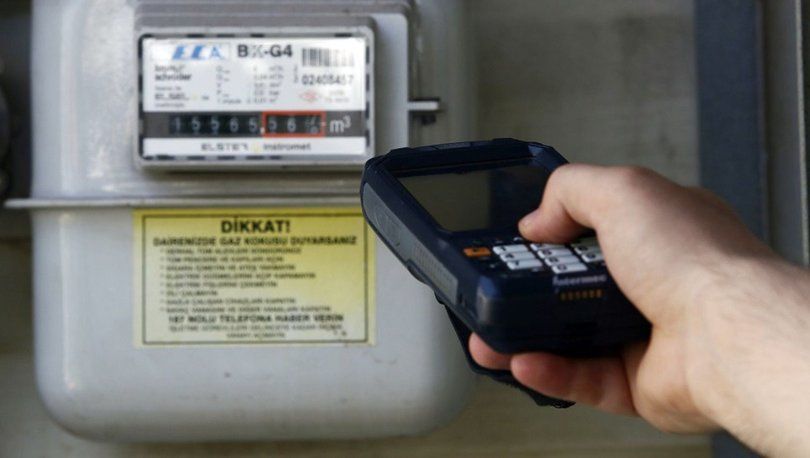 Doğalgaz hizmet ve bağlantı bedeline zam