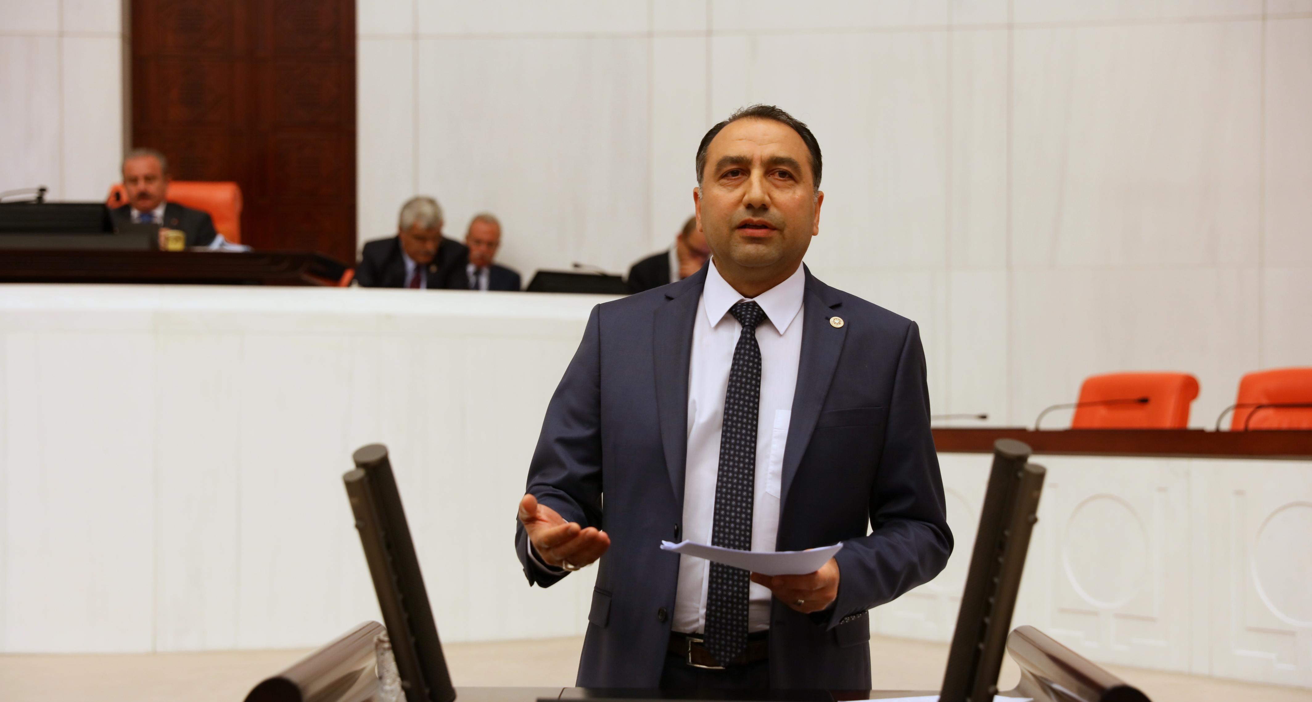 HDP'li Ali Kenanoğlu: Diyanet İşleri Başkanlığı kapatılmalıdır