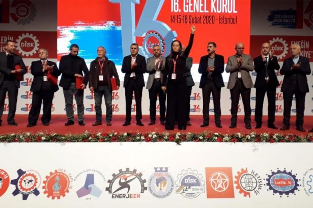 DİSK Genel Başkanı Arzu Çerkezoğlu isyan etti: Hükümet işçiye tek kuruş destek vermedi