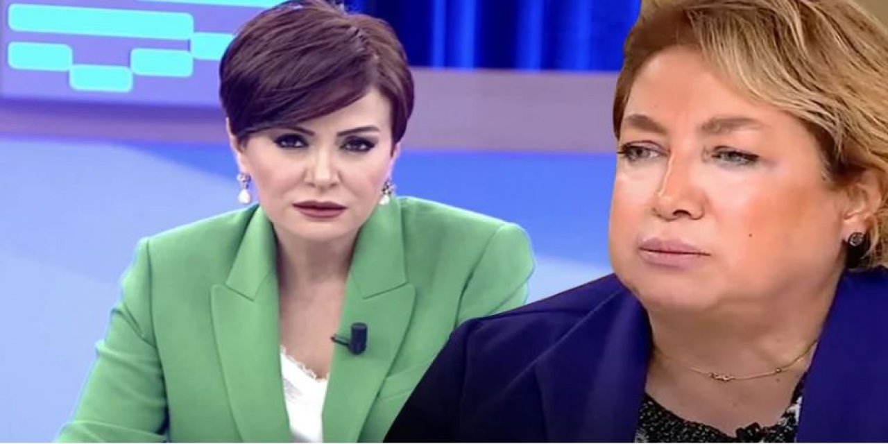 Ünlü sunucu Didem Arslan Yılmaz hakkında suç duyurusu!