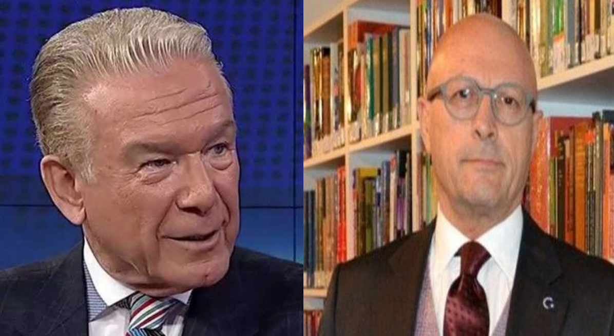 Uğur Dündar ve Erol Mütercimler, çok konuşulan o programla KRT'de olacak!