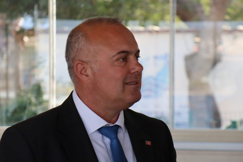 Bodrum Belediye Başkan Yardımcısı'na bıçaklı saldırı!