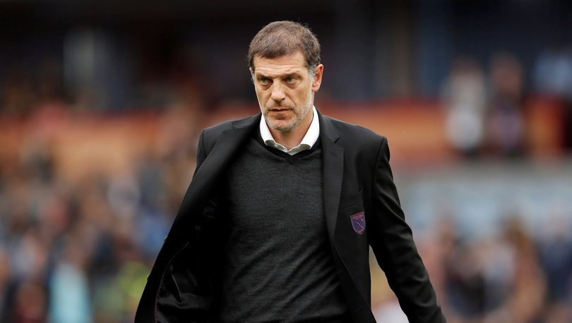 Slaven Bilic kovuldu!