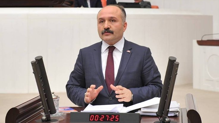 İYİ Parti'li Usta'dan Merkez Bankası çıkışı: "Kelin merhemi yok ki başına sürsün!"