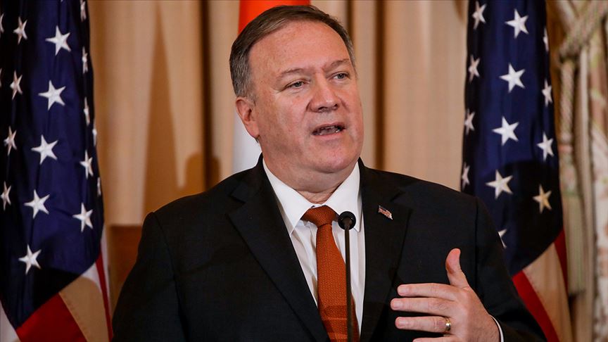 ABD Dışişleri Bakanı Mike Pompeo karantinada