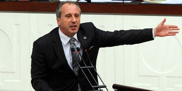 İnce’nin ABD yaptırımına tepkisi sert oldu