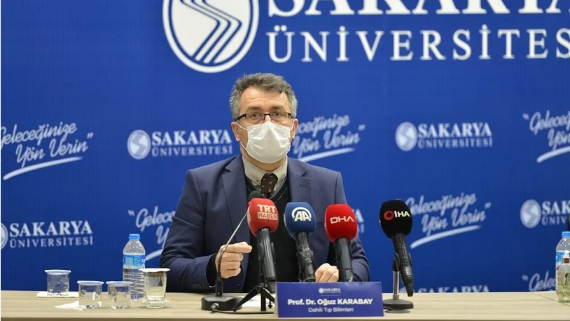 Prof. Dr. Karabay salgının nasıl durdurulacağını anlattı