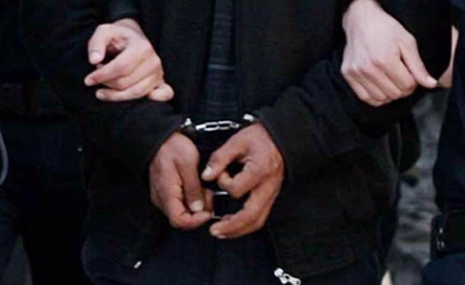 Mahalle muhtarı terörden tutuklandı!