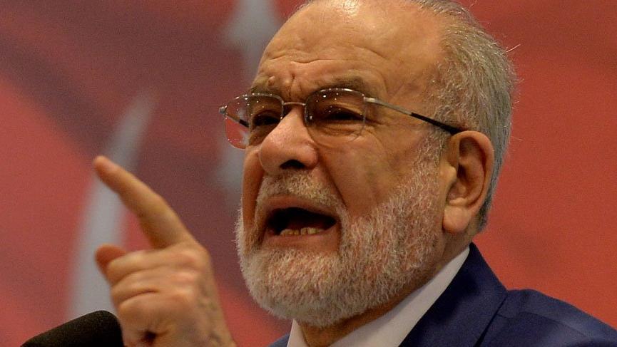 Karamollaoğlu, Bahçeli'yi hedef aldı: "Bir polemik meydana getirmenin arzusu içindeler"