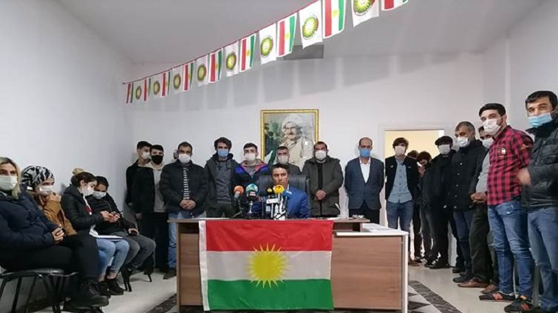 HDP'ye alternatif olarak kurulan parti kafaları karıştırdı