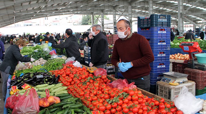 Pazarcılara HES kodu zorunluluğu getirildi