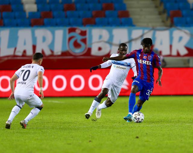 Türkiye Kupası'nda Adana Demirspor'dan Trabzonspor'a büyük şok!