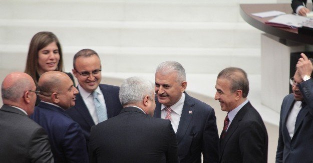 AKP'de grup başkanvekilleri bugün belli oluyor!